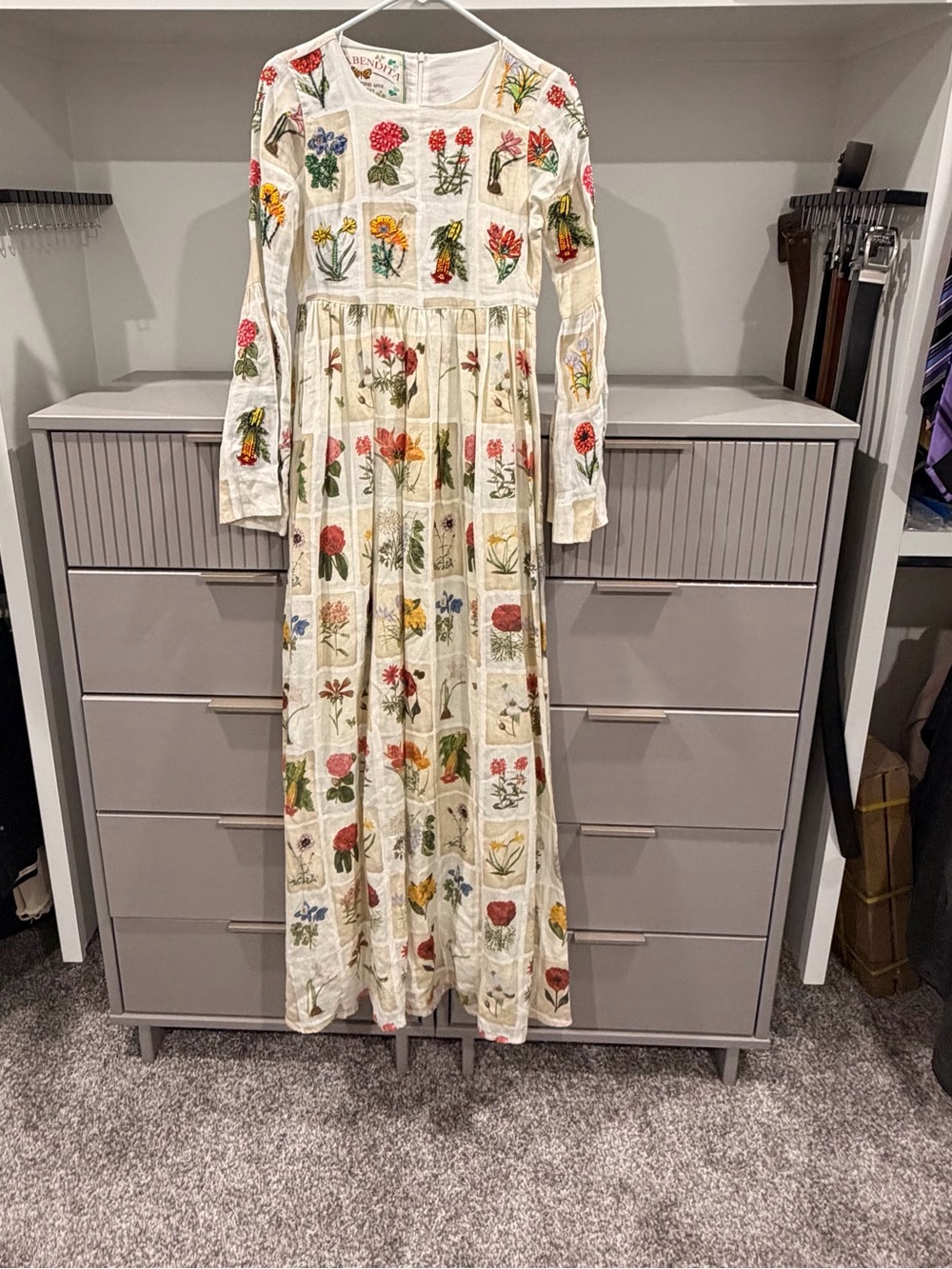 Agua Bendita Dress - Picture 10 of 12